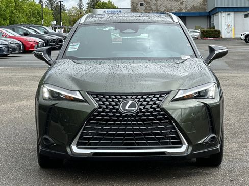 New 2026 Lexus UX 300h FWD image 9
