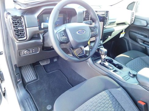 New 2026 Ford Ranger XLT w/ Equipment Group 301A High AWD/4WD image 16