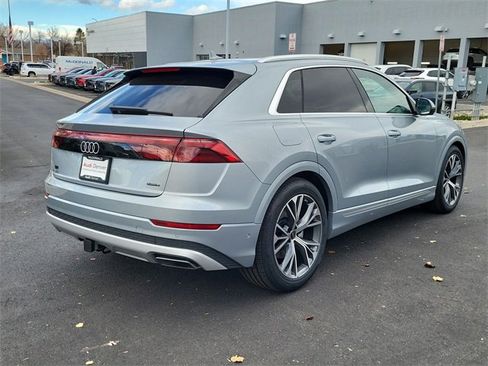 New 2026 Audi Q8 Premium Plus image 5