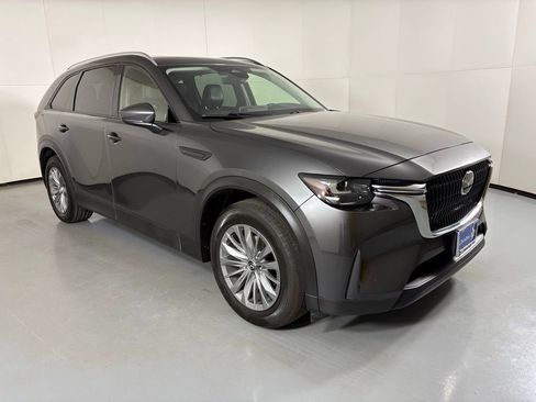 Used 2024 MAZDA CX-90 3.3 Turbo w/ Preferred Package image 2