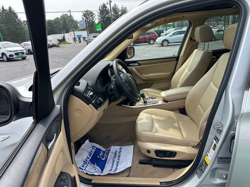 Used 2012 BMW X3 xDrive28i AWD/4WD image 10