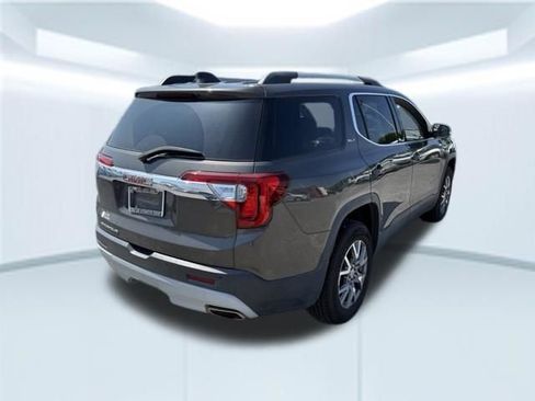 Used 2020 GMC Acadia SLT FWD image 6
