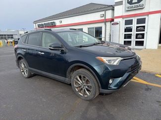 Used 2017 Toyota RAV4 Limited w/ Advanced Technology Package video 1