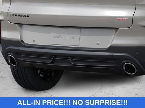 New 2026 Chevrolet TrailBlazer RS w/ Convenience Package FWD image 14