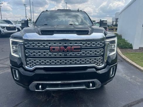 Used 2021 GMC Sierra 3500 Denali w/ Denali Ultimate Package AWD/4WD image 16