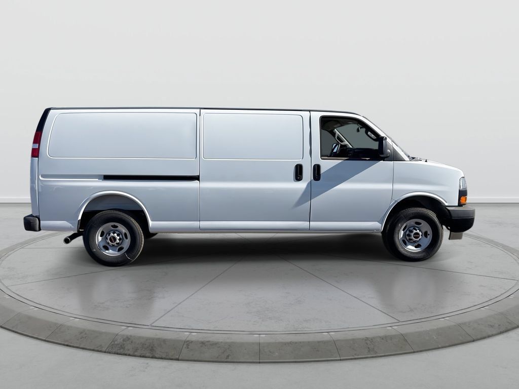 New 2025 GMC Savana 2500 Extended w/ Driver Convenience Package RWD image 2