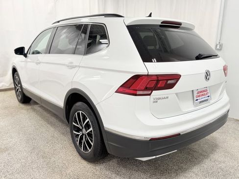 Used 2021 Volkswagen Tiguan S AWD/4WD image 6