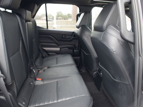 Certified 2025 Toyota 4Runner TRD Off-Road Premium w/ Tow Technology Package image 21