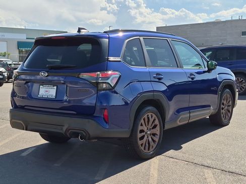 Certified 2026 Subaru Forester Sport AWD/4WD image 3