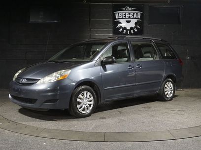Used 2006 Toyota Sienna CE
