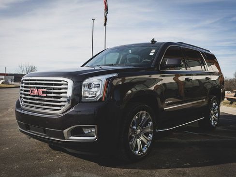 Used 2018 GMC Yukon SLT w/ Premium Edition image 22