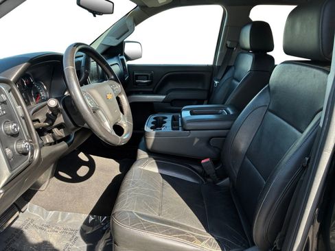 Used 2018 Chevrolet Silverado 1500 LT w/ All Star Edition AWD/4WD image 13