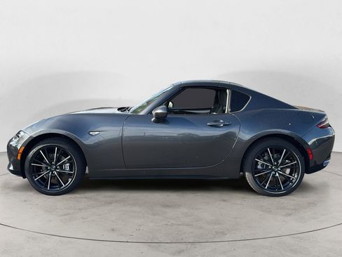 New 2025 MAZDA MX-5 Miata RF Grand Touring w/ Weather Package image 3