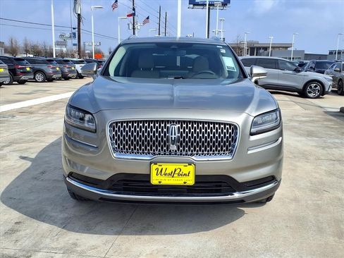 Certified 2023 Lincoln Nautilus Standard w/ Premium Package image 5
