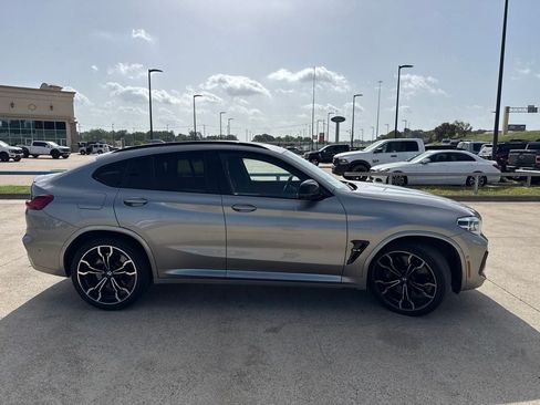 Used 2020 BMW X4 M w/ Executive Package AWD/4WD image 16