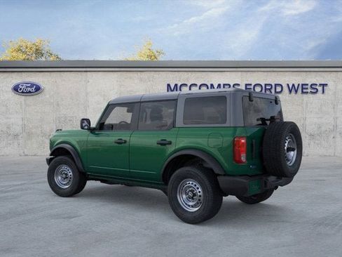 New 2025 Ford Bronco 4-Door image 6