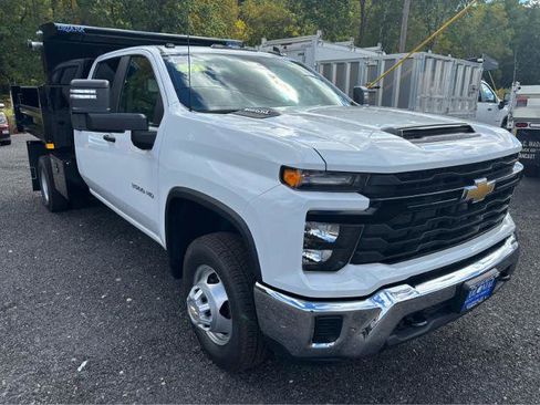 New 2025 Chevrolet Silverado 3500 W/T w/ WT Convenience Package image 14