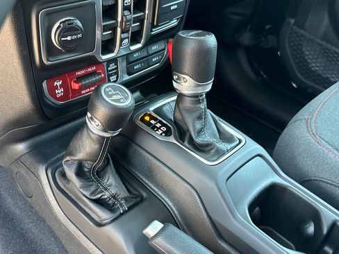 New 2026 Jeep Gladiator Rubicon AWD/4WD image 27
