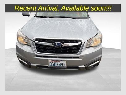 Used 2017 Subaru Forester 2.5i Premium
