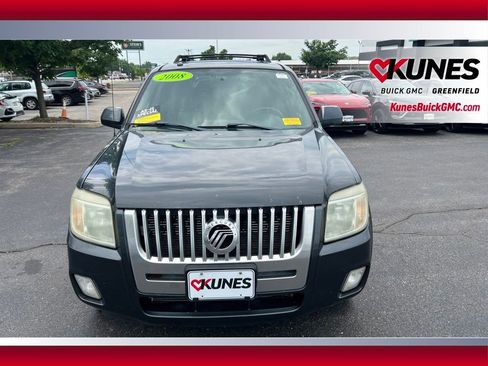Used 2008 Mercury Mariner Premier AWD/4WD image 11