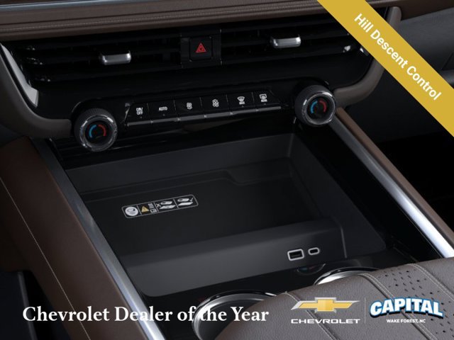 New 2026 Chevrolet Tahoe High Country AWD/4WD image 23