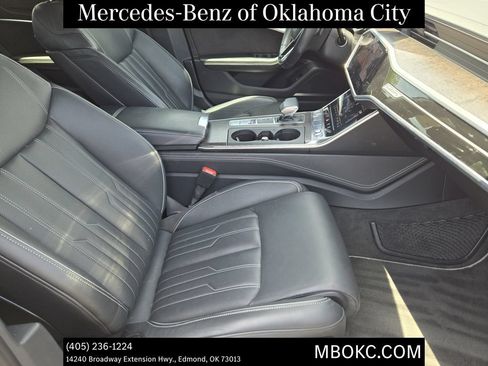 Used 2019 Audi A7 3.0T Prestige w/ Prestige Package AWD/4WD image 13
