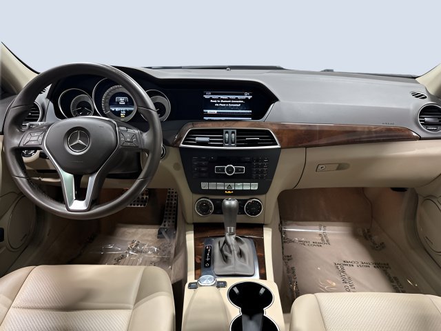 Used 2013 Mercedes-Benz C 300 4MATIC Sedan image 12