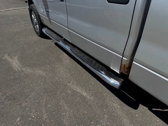 Used 2012 Ford F150 XLT w/ XLT Chrome Pkg AWD/4WD image 35