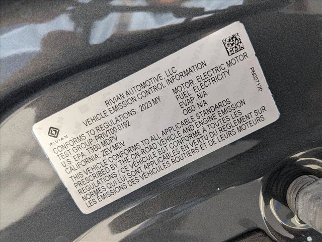 Used 2023 Rivian R1T Adventure Dual AWD/4WD image 24