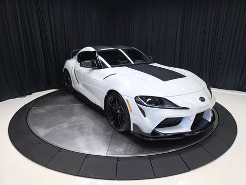 Used 2020 Toyota Supra Premium w/ Driver Assist Package RWD image 58