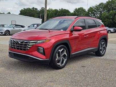 Used 2022 Hyundai Tucson SEL w/ Convenience + Premium Package