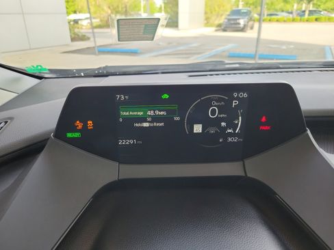 Used 2023 Toyota Prius XLE image 19