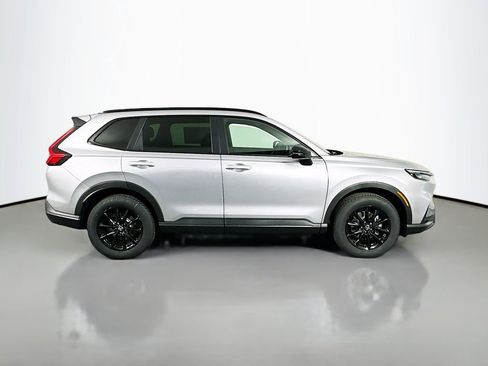 New 2026 Honda CR-V Sport image 8