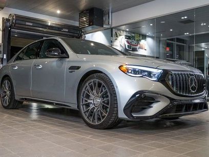 Certified 2026 Mercedes-Benz E 53 AMG e 4MATIC Sedan