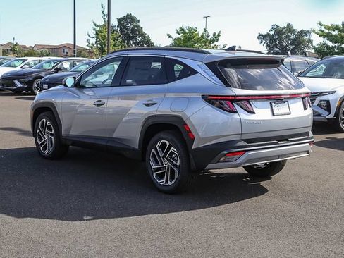 New 2026 Hyundai Tucson Limited AWD/4WD image 2