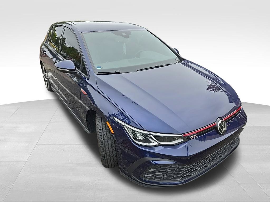 Used 2022 Volkswagen GTI S FWD image 6