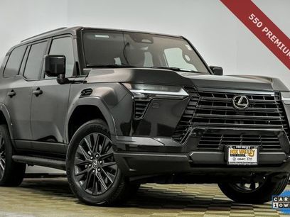 Used 2024 Lexus GX 550 w/ Cold Area Package