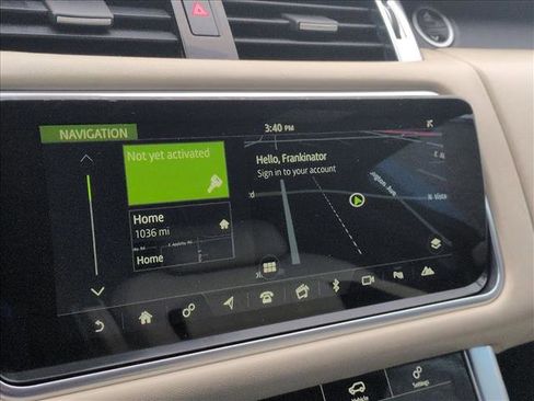 Used 2019 Land Rover Range Rover Sport Supercharged image 15