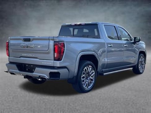 Used 2024 GMC Sierra 1500 Denali Ultimate AWD/4WD image 3