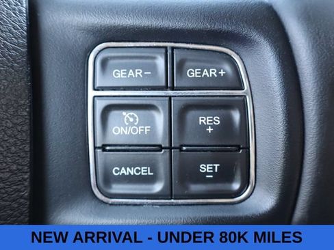 Used 2019 RAM 1500 Big Horn RWD image 15