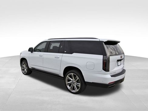 New 2026 Cadillac Escalade ESV Platinum Sport w/ LPO, Floor Liner Package image 3