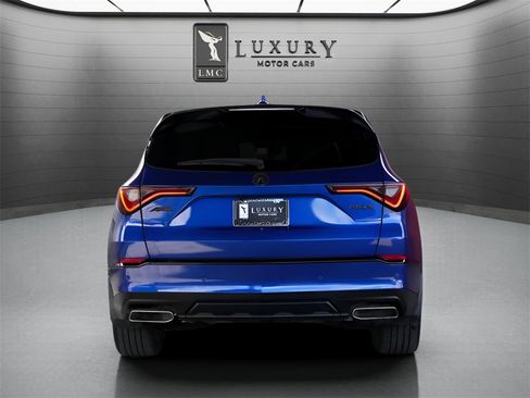 Used 2022 Acura MDX A-Spec image 5