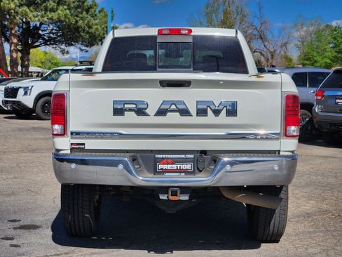 Used 2016 RAM 2500 Limited image 11