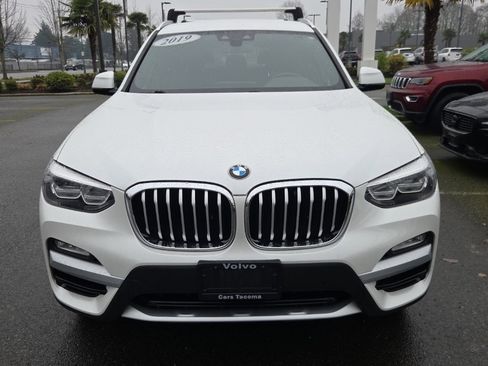 Used 2019 BMW X3 xDrive30i w/ Driving Assistance Package image 11