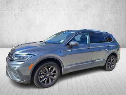 Used 2023 Volkswagen Tiguan SE