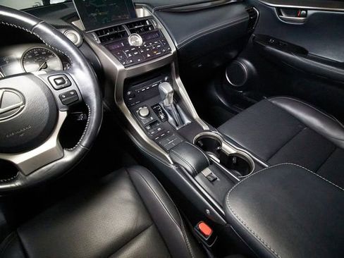Used 2016 Lexus NX 200t AWD w/ Premium Package image 9