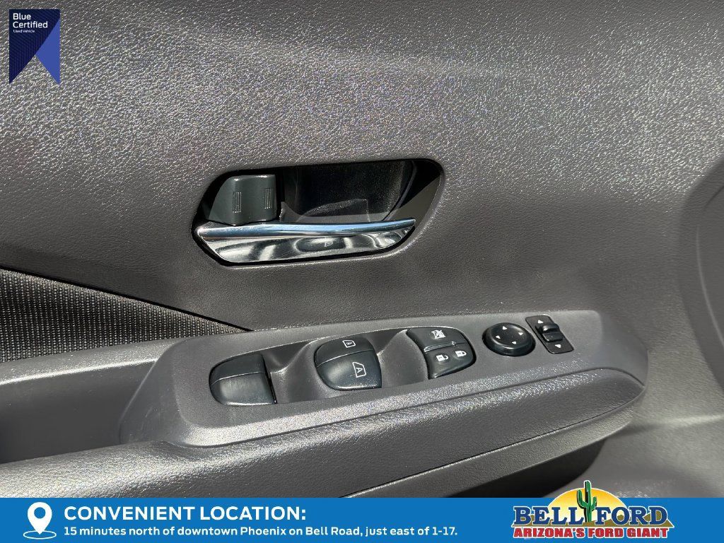 Used 2023 Nissan Kicks SV w/ Interior Electronics Package FWD image 21