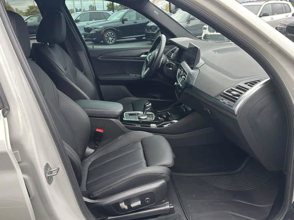 Used 2024 BMW X3 xDrive30i w/ Premium Package AWD/4WD image 33