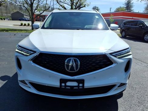 Used 2024 Acura MDX SH-AWD w/ Advance Package image 21