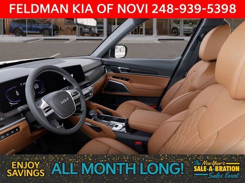 New 2025 Kia Telluride EX X-Line image 17